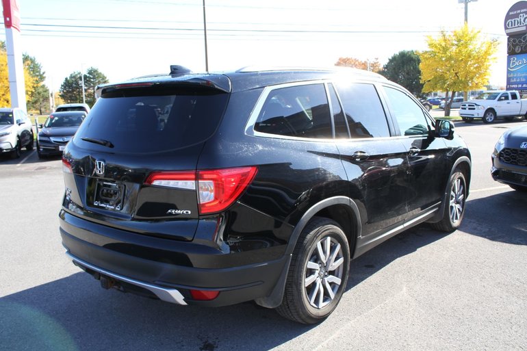 2020 Honda Pilot