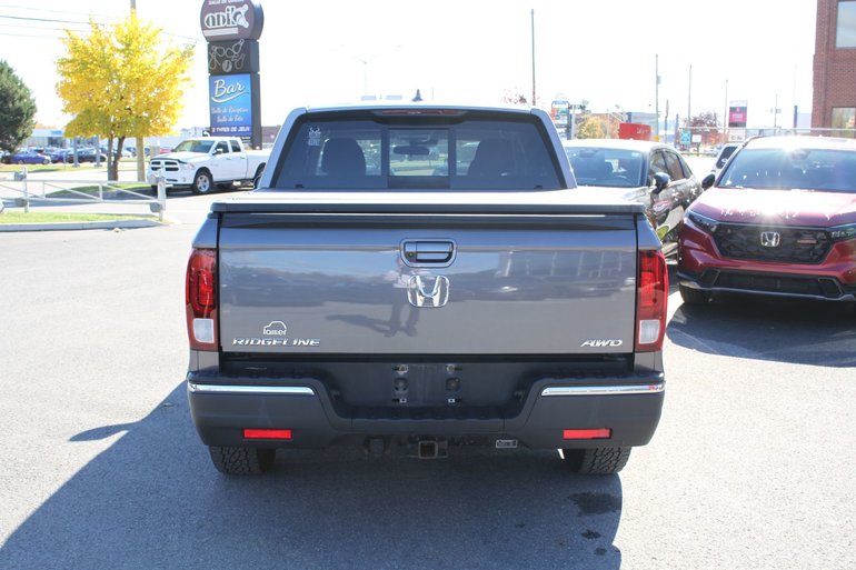 2020 Honda Ridgeline