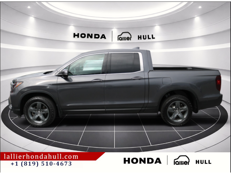 2023 Honda Ridgeline