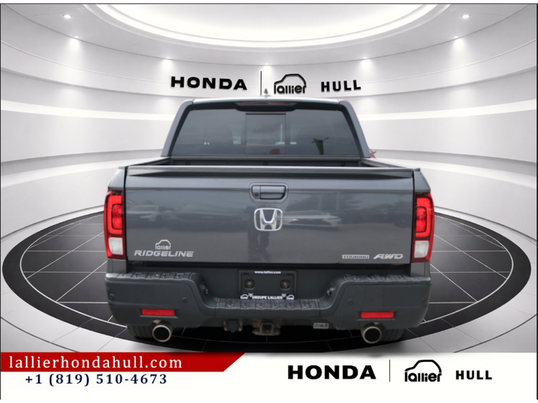 2023 Honda Ridgeline