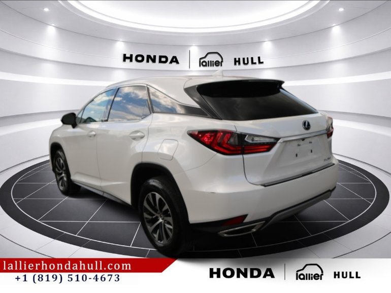 2022 Lexus RX