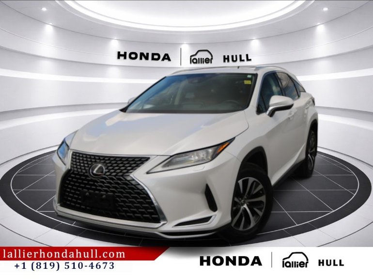2022 Lexus RX