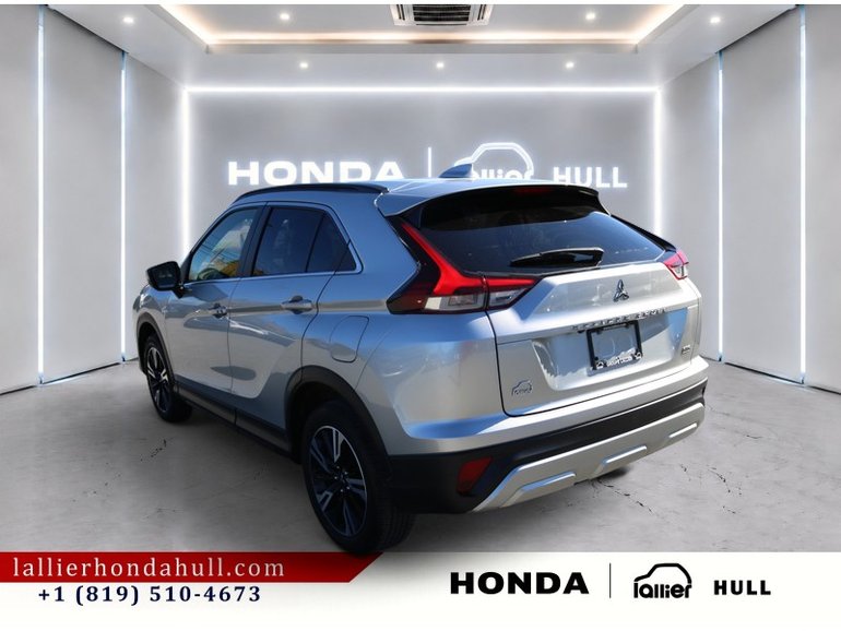 2024 Mitsubishi Eclipse Cross