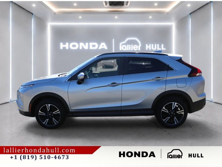 2024 Mitsubishi Eclipse Cross