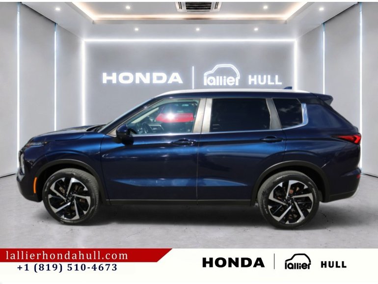 2022 Mitsubishi Outlander