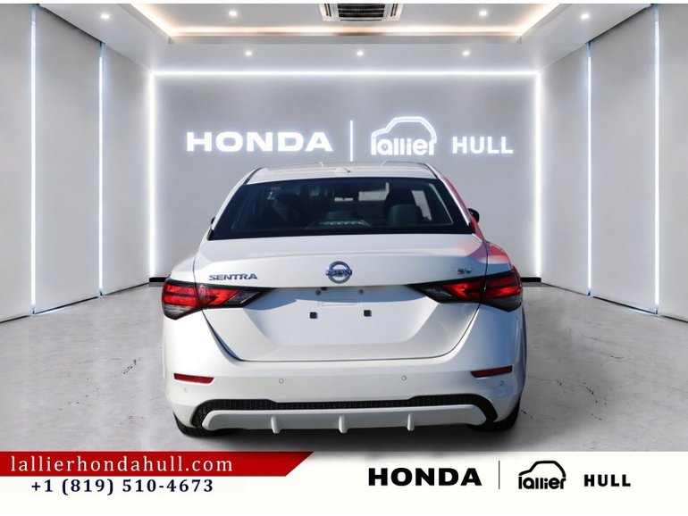 2021 Nissan Sentra