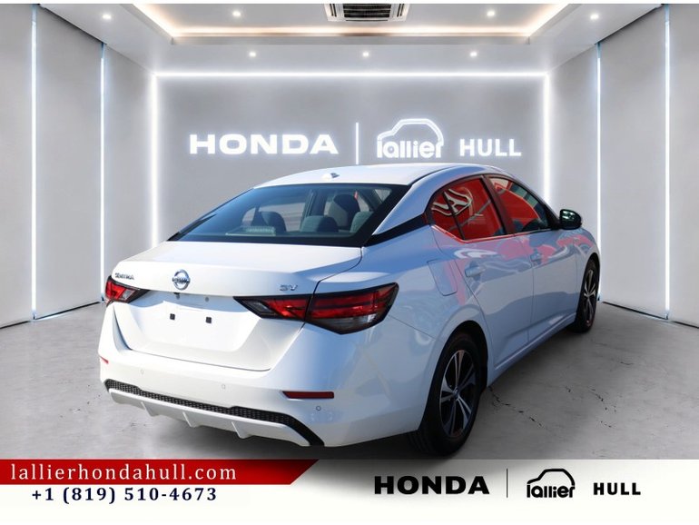 2021 Nissan Sentra