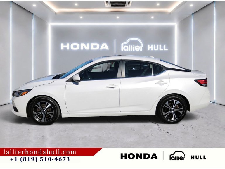 2021 Nissan Sentra