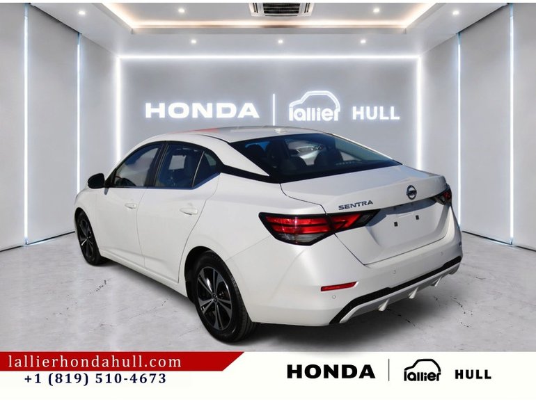2021 Nissan Sentra