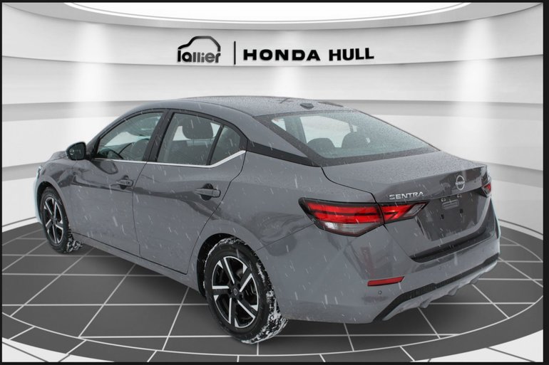 2024 Nissan Sentra