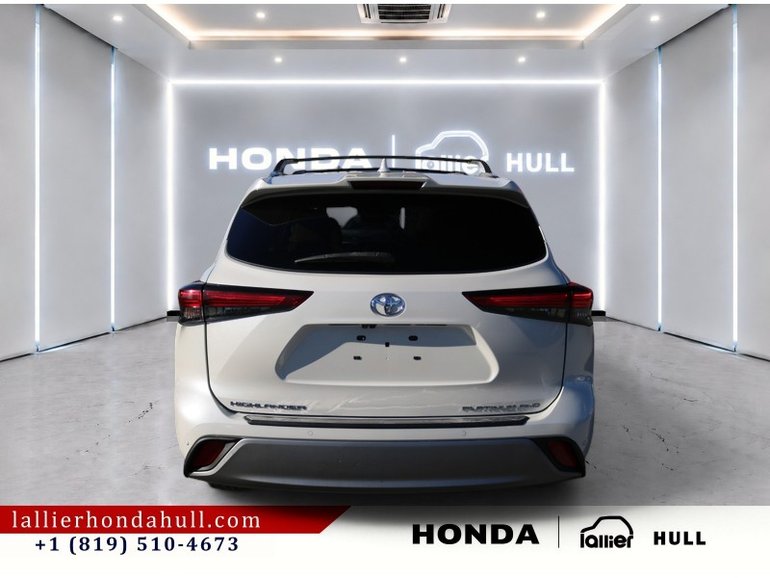 2020 Toyota Highlander