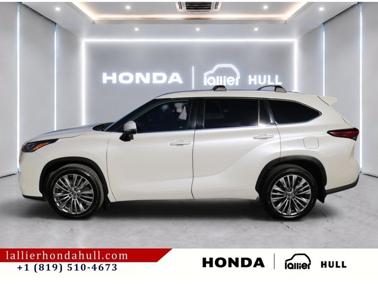 2020 Toyota Highlander