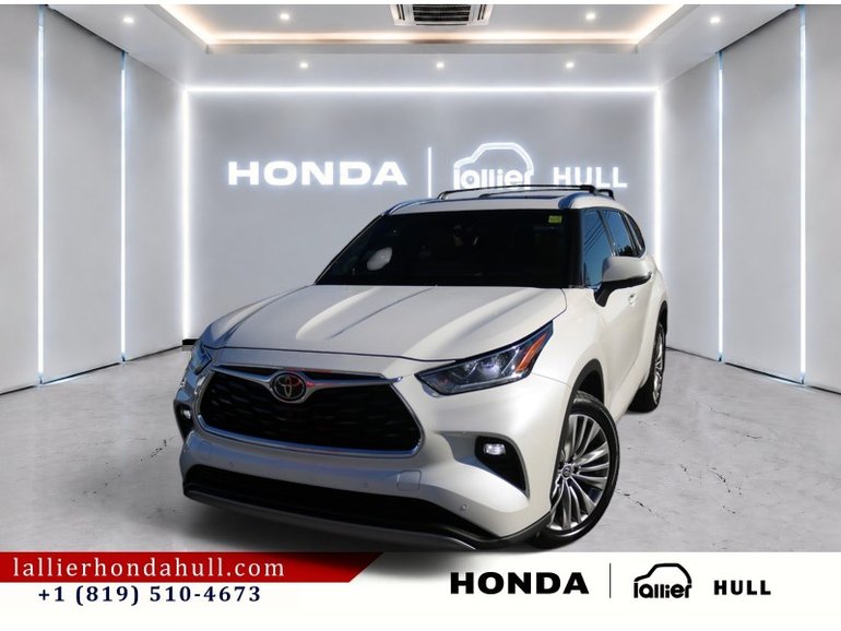 2020 Toyota Highlander