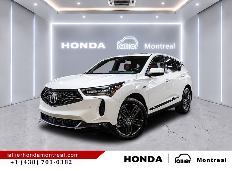 2023 Acura RDX