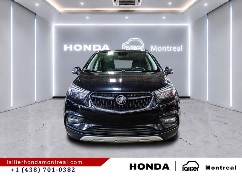 2019 Buick Encore