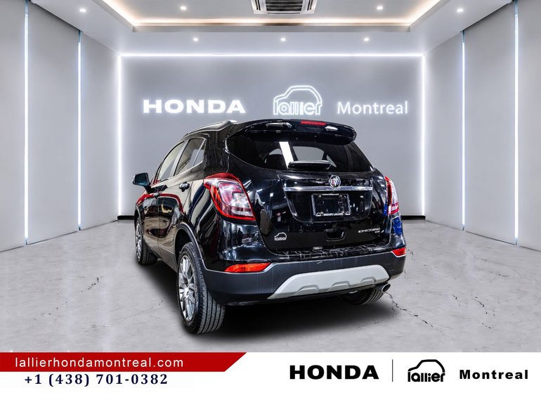 2019 Buick Encore