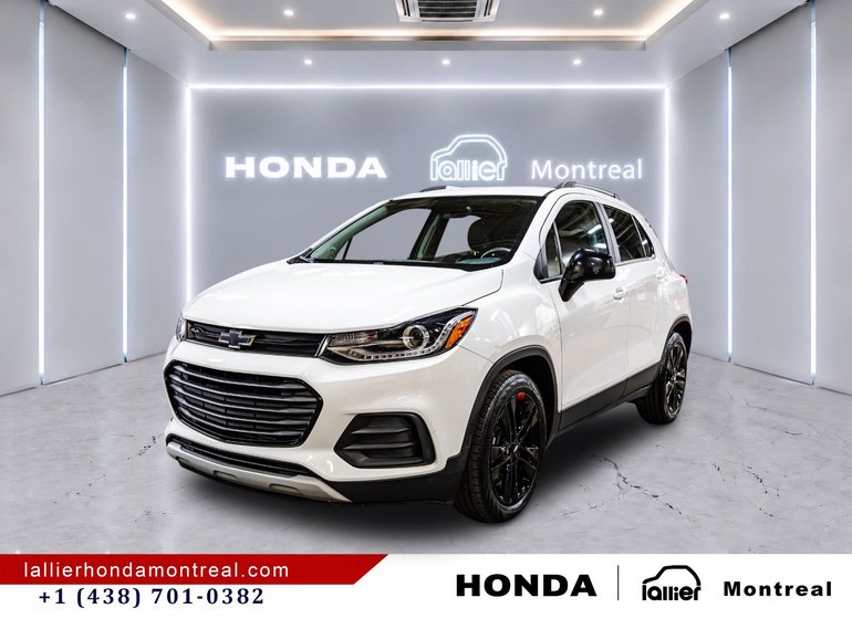 2019 Chevrolet Trax