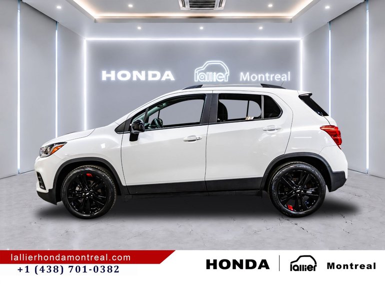 2019 Chevrolet Trax