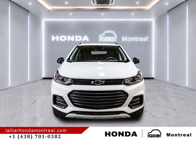 2019 Chevrolet Trax
