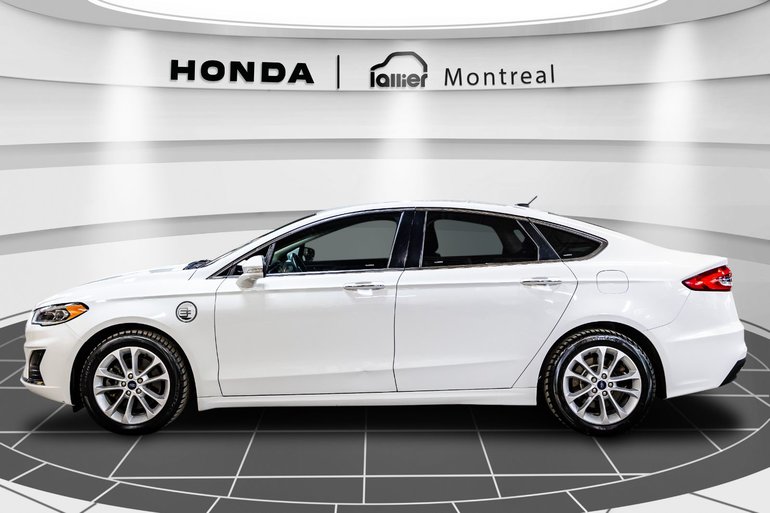 2019 Ford Fusion Energi