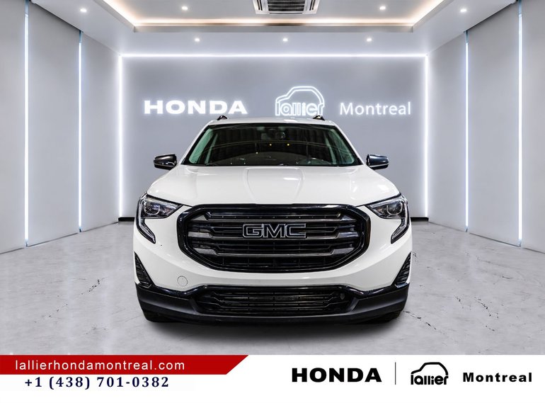 2020 GMC Terrain