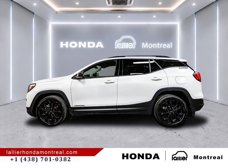 2020 GMC Terrain