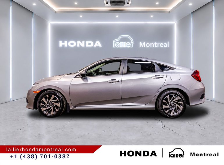 2018 Honda Civic Sedan