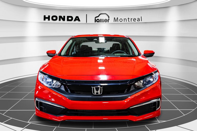 2020 Honda Civic