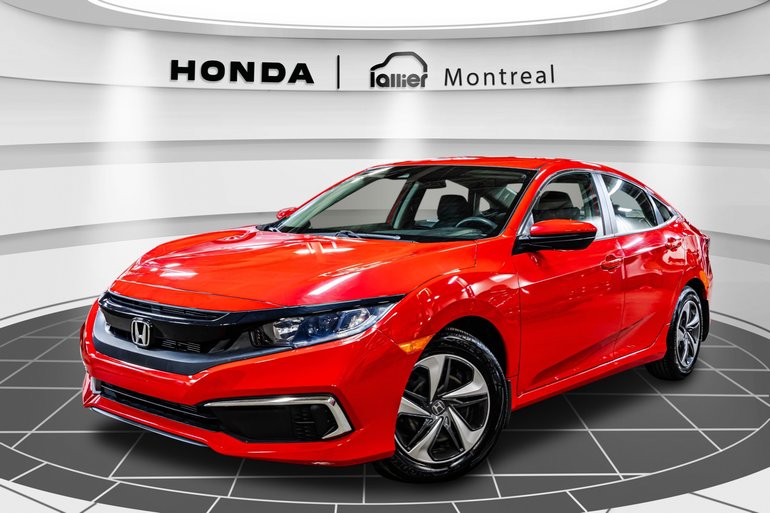 2020 Honda Civic