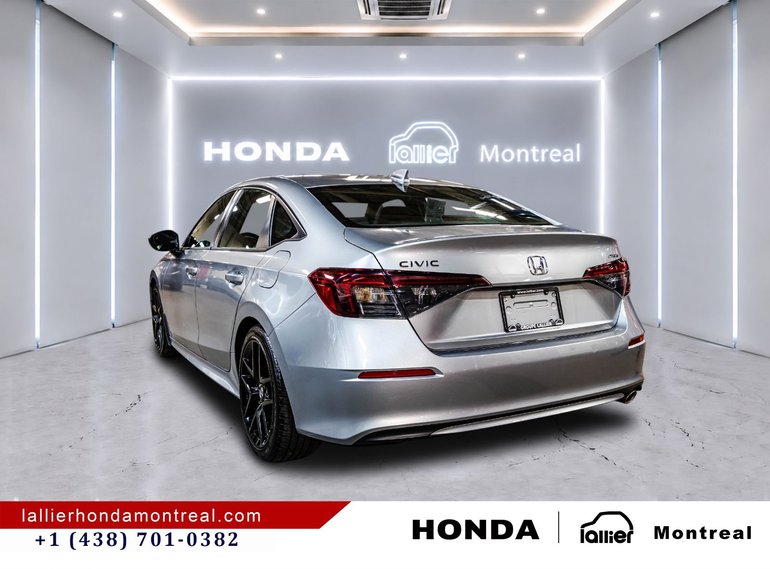 2025 Honda Civic