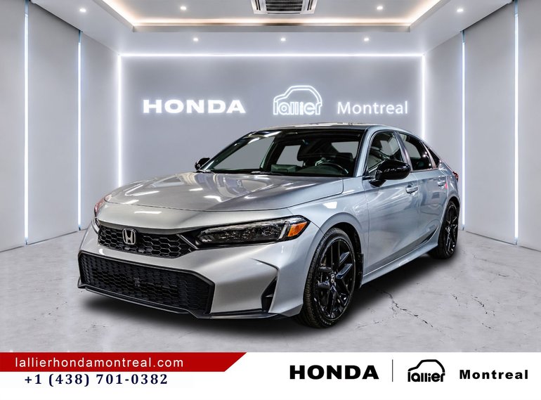 2025 Honda Civic