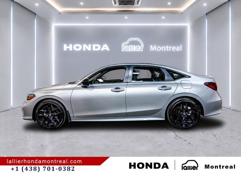 2025 Honda Civic