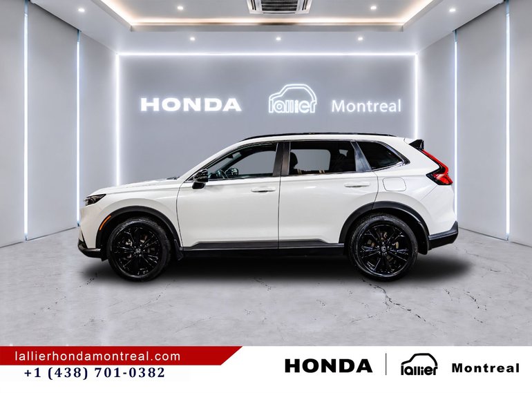 2025 Honda CR-V Hybrid