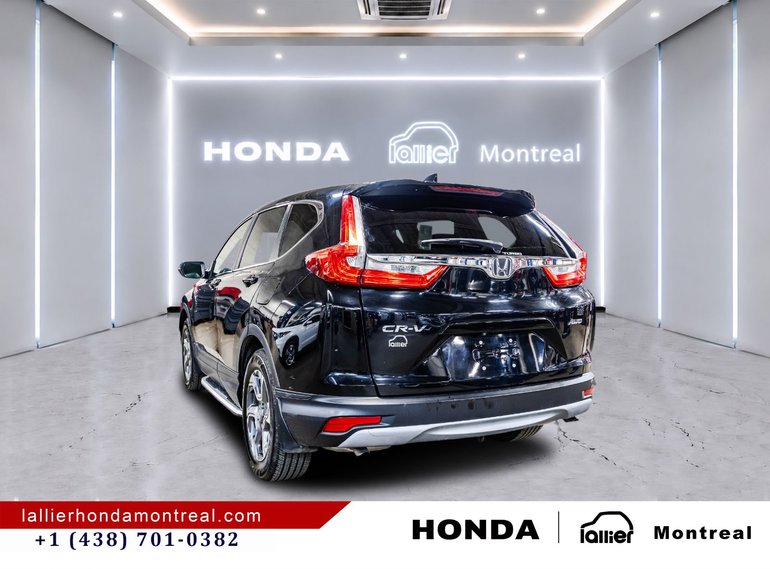 2017 Honda CR-V