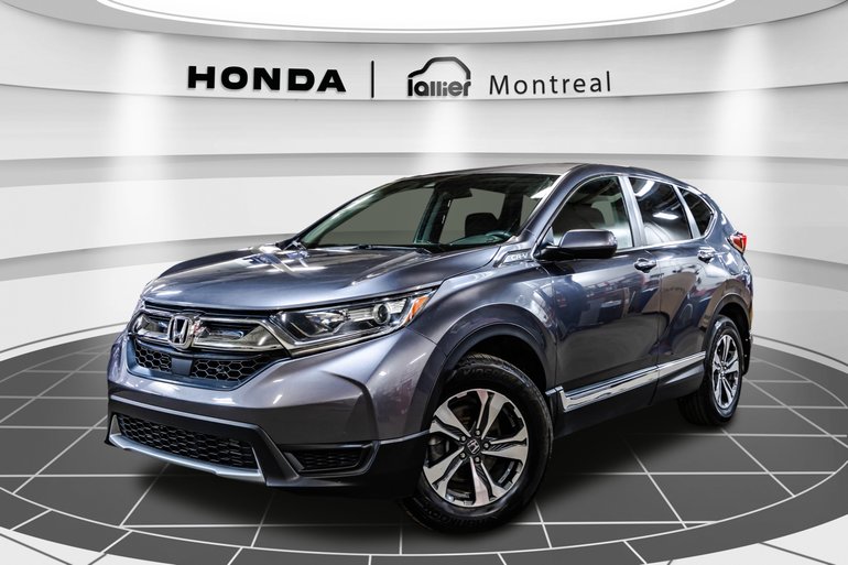 2019 Honda CR-V