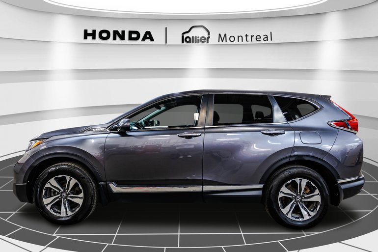2019 Honda CR-V