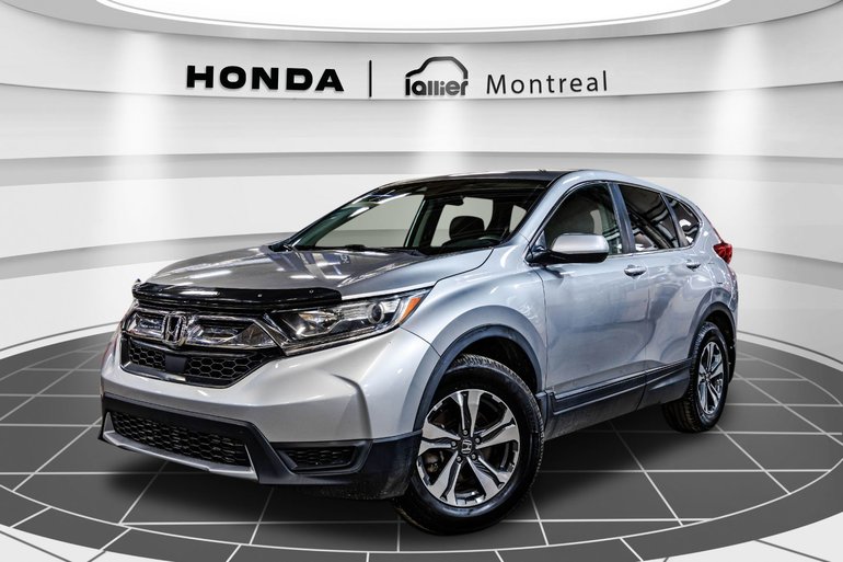 2019 Honda CR-V