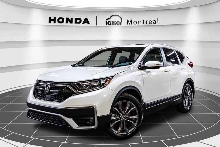 2022 Honda CR-V