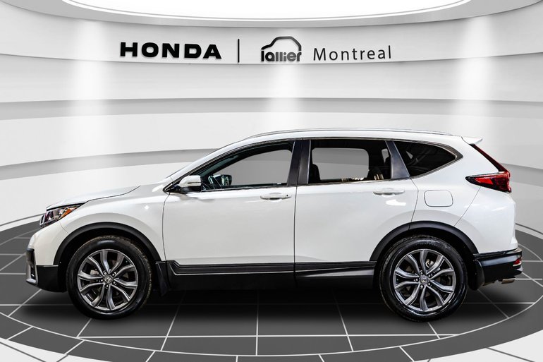 2022 Honda CR-V