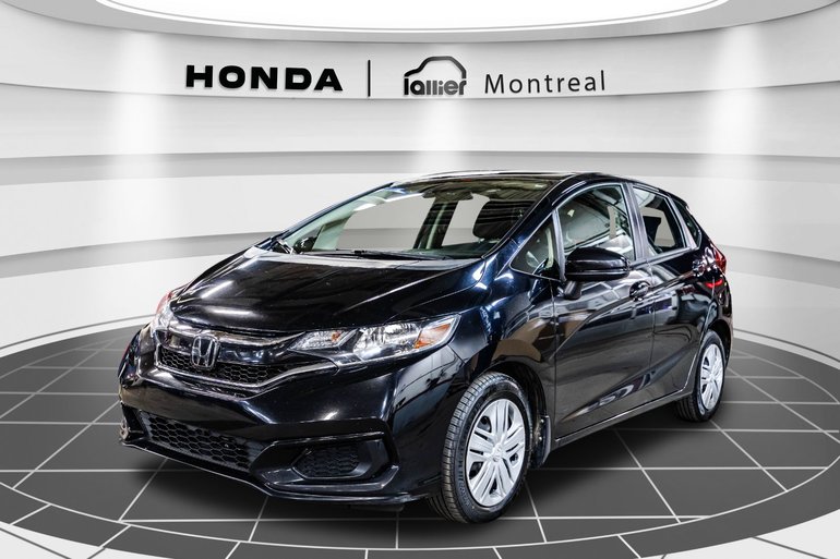 2020 Honda Fit