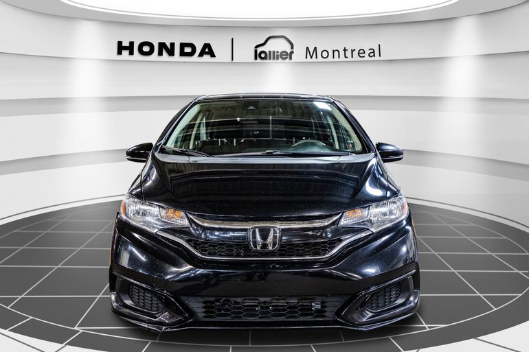 2020 Honda Fit