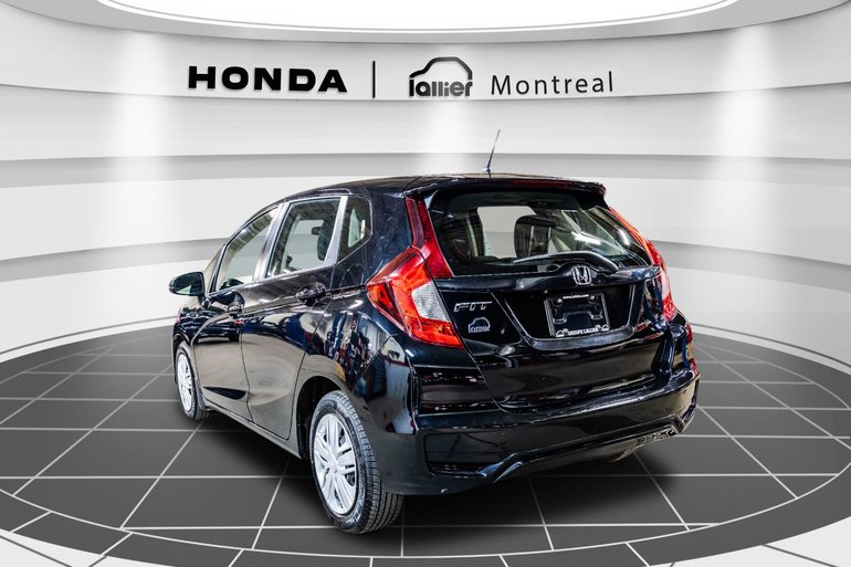 2020 Honda Fit