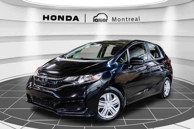 2020 Honda Fit