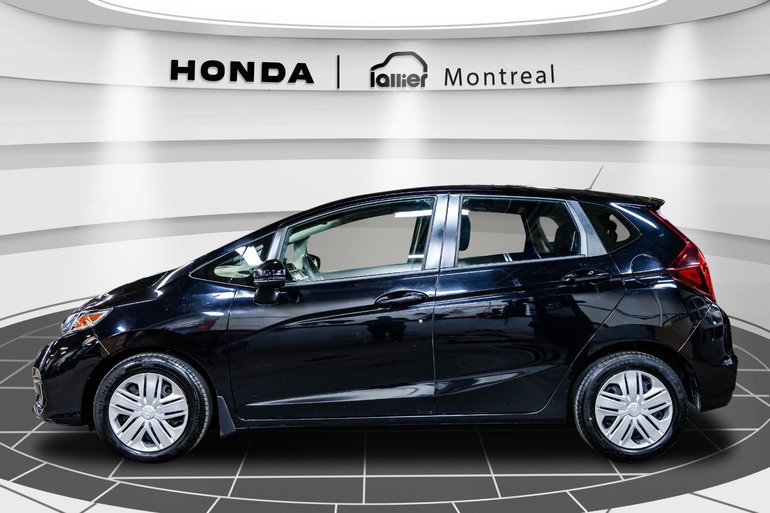 2020 Honda Fit