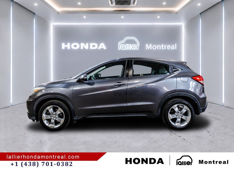 2016 Honda HR-V