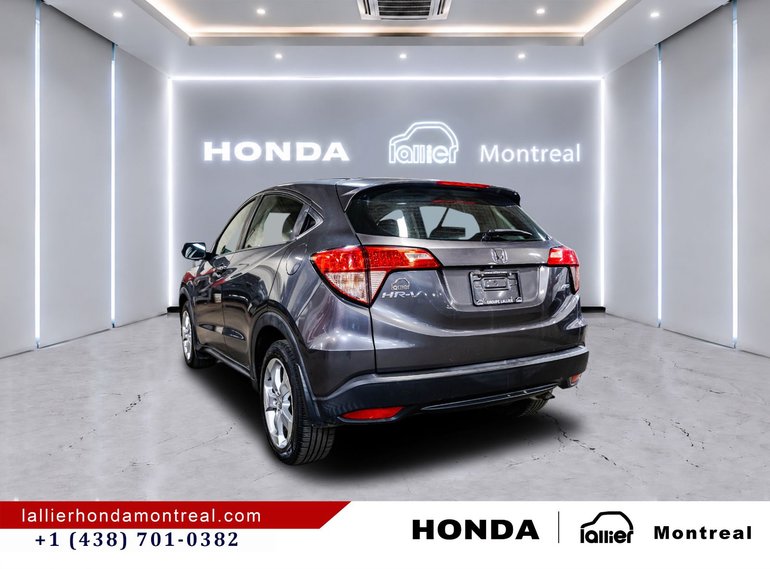2016 Honda HR-V