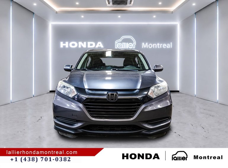 2016 Honda HR-V