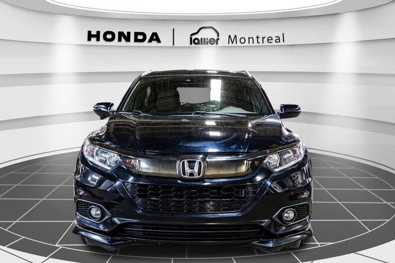 2019 Honda HR-V
