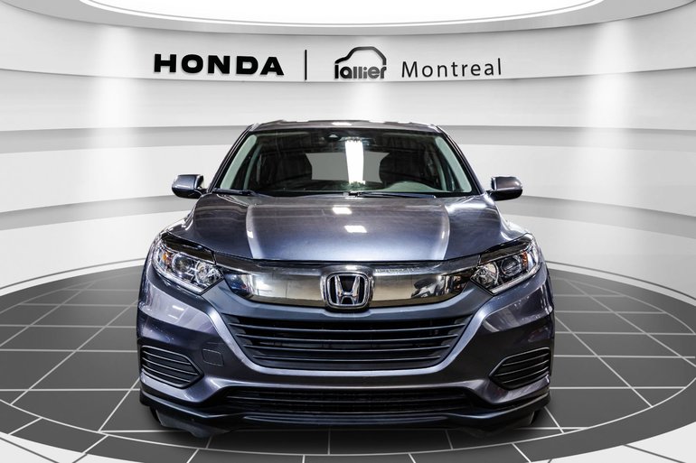 2021 Honda HR-V
