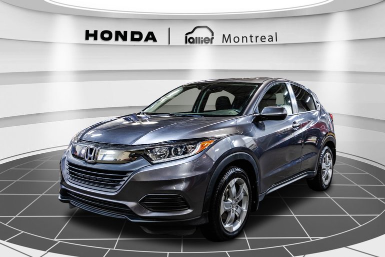 2021 Honda HR-V